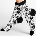 Blumensocken